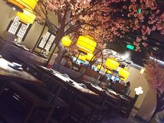 大堂-绿茶餐厅(昌平悦荟店)