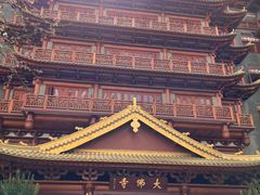 -大佛寺高级素食自助餐厅