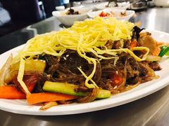 -韩聚屋韩国烤肉餐厅(新北万达店)