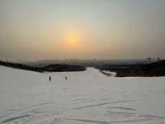 -北京万龙八易滑雪场