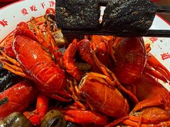 -独一道·邵伯龙虾土菜馆·烧烤(雨花西路店)