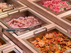 -姜胖胖首尔自助烤肉·蒸汽海鲜大排档(国瑞中心店)