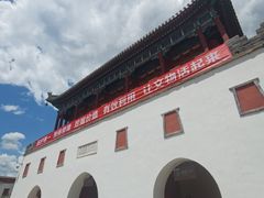 -普陀宗乘之庙(小布达拉宫)