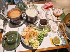 -Thai Basil罗勒叶泰式餐厅(时代天街店)