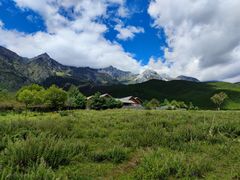 -玉湖村