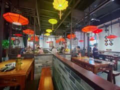 大堂-受气牛肉·重庆耙牛肉(来福士店)