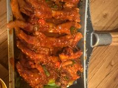 -恩你小木屋·韩式料理(假日广场店)