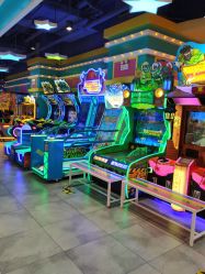 -LuckyStar幸运星家庭娱乐中心(东莞国贸店)