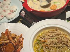 -千百味红餐厅·江西菜(绿地双子塔店)