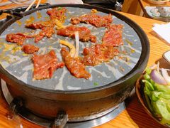 秘制香辣牛肉-胖记烤肉(江汉路店)