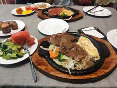 -凡塔斯牛排自助餐厅(莆田万达店)