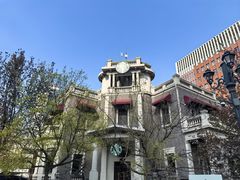 -天津五大道文化旅游区