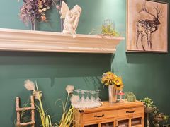-甜阿姨·天台花园私房菜(万松园店)