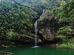 -龙苍沟森林公园
