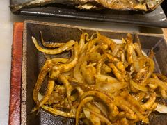-韩宫宴烤肉·料理(宝山万达店)