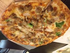 酷公社(太原街万达店)-酷公社·榴莲披萨(太原街店)