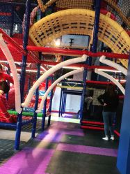 -动力星球家庭亲子游乐中心