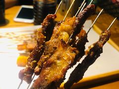 -腰子哥烤串(石佛营炫特店)