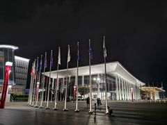 -青岛海尔洲际酒店