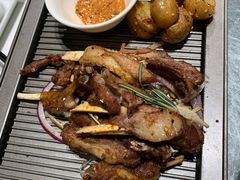 -小厨娘淮扬菜(清江苏宁广场店)