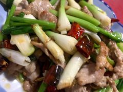 纳西小炒肉-老丽江餐馆(丽江华都商贸城店)