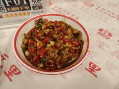 -堂瓦里·33年传统赣菜(第一街区店)