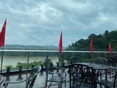 -璟象酒店-爱丽坊景观餐厅