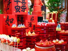 -成都环球中心天堂洲际大饭店