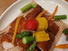 -花舍·新派粤菜·西餐·下午茶(亚运村·鸟巢店)