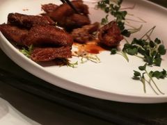 上海老熏鱼-上海小南国(不夜城店)