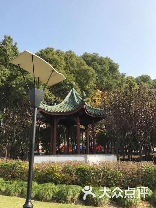 紫薇公园-图片-上海周边游-大众点评网