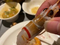 -半岛翡丽海鲜自助餐厅(观风亭店)