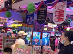 -大玩家(万达广场大连甘井子店)