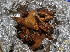 鹽焗乳鴿-锦记私房菜馆