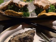 法国吉拉多生蚝刺身-囧吉香生蚝牛排馆(湖北路店)