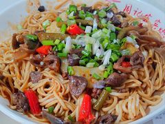 鸡杂燃面-宜宾燃面(寰宇天下天悦店)