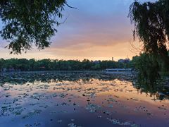 -长春市南湖公园