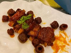 酸甜素排骨-全聚德(常州店)