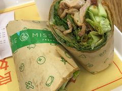 -特派卷·老北京烤鸭卷(合生汇购物中心店)