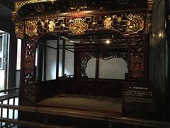 -乌镇东栅景区-江南百床馆