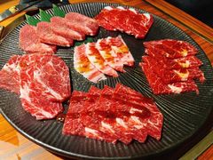 极上厚切牛舌-大牛焱烧·和牛炭火烧放题