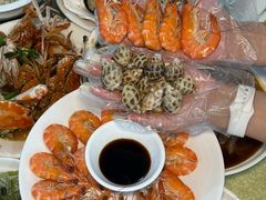 -考记泥焗鸡农庄·海鲜(北洛秘境店)