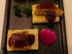 法式红酒鹅肝-JUKEBOX玖部音乐餐厅(华侨城店)