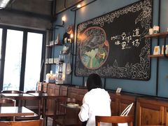 -fishtank鱼缸咖啡(三山街店)
