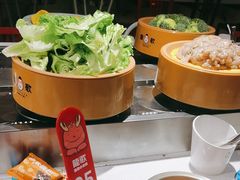 -龍歌自助小火锅(崂山丽达店)