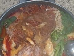 -真利味·脊骨火锅·正宗韩国料理(韩乐坊店)