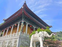 -九华山风景区