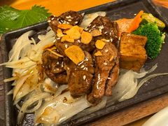 -王鼎精致料理铁板烧(世博源店)