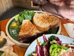 -O'mills Sourdough Bakery&Bistro(永嘉路店)