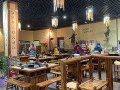 大堂-麻大侠老火锅(巴国城店)